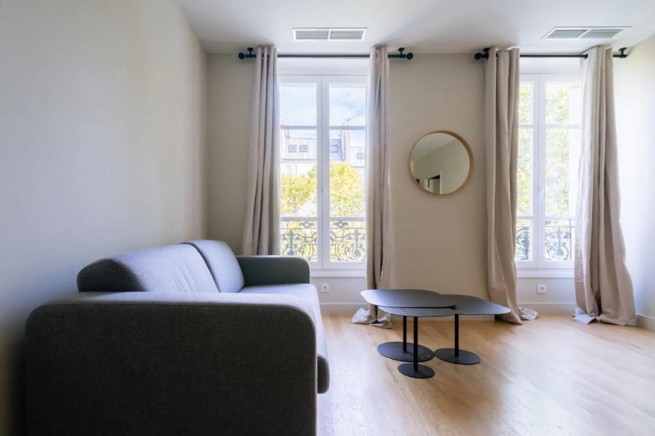 Stylish 2 Bedroom Apartment In Paris Exterior foto